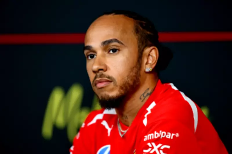 Lewis Hamilton Urges Africa to 'Take Back' Continent in F1 Grand Prix Push