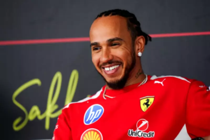 Lewis Hamilton Vows Transformation After Tough Ferrari Debut Season