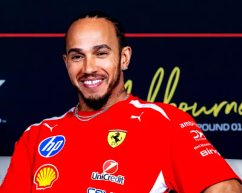 Lewis Hamilton's Ferrari Reboot: From 'Nightmare' 2025 to Optimistic 2026 Comeback