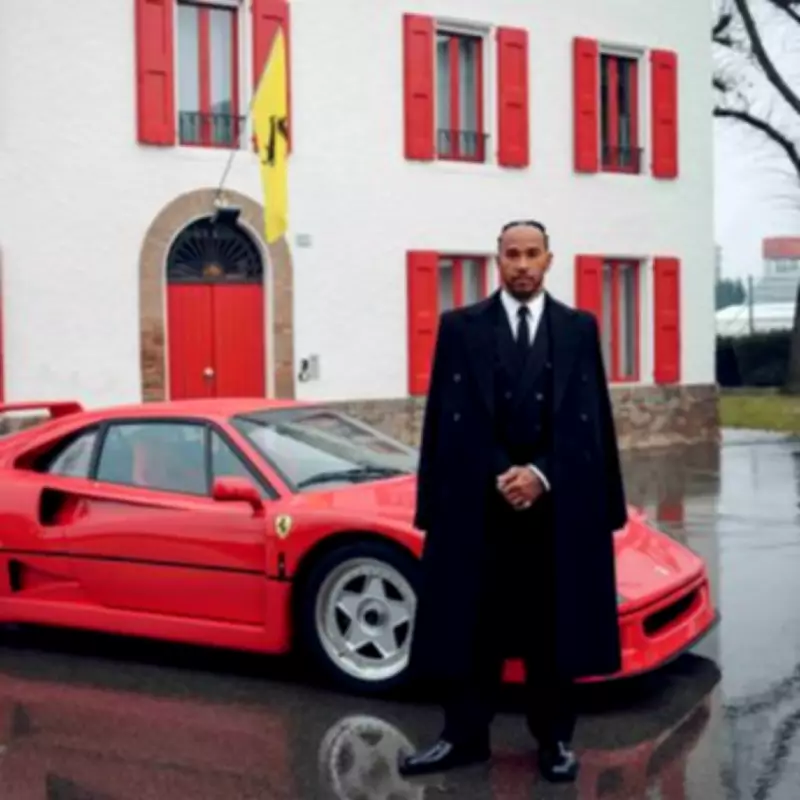 Lewis Hamilton's Ferrari Request Denied: 'Drivers Come and Go'