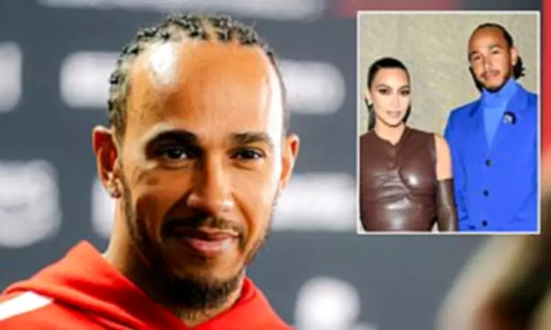 Lewis Hamilton's Formula for F1 Revival: Hard Work and Happiness