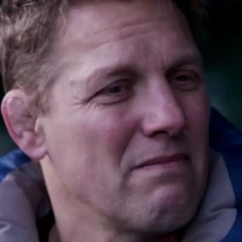 Lewis Moody fights back tears in emotional interview about MND diagnosis