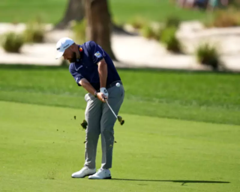 Li Haotong's Outburst and Shane Lowry's Agony Highlight Golf's Mental Strain