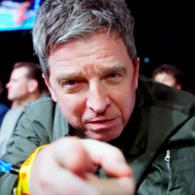 Liam Gallagher Jokes Noel Is 'Turning into Gazza' After Split