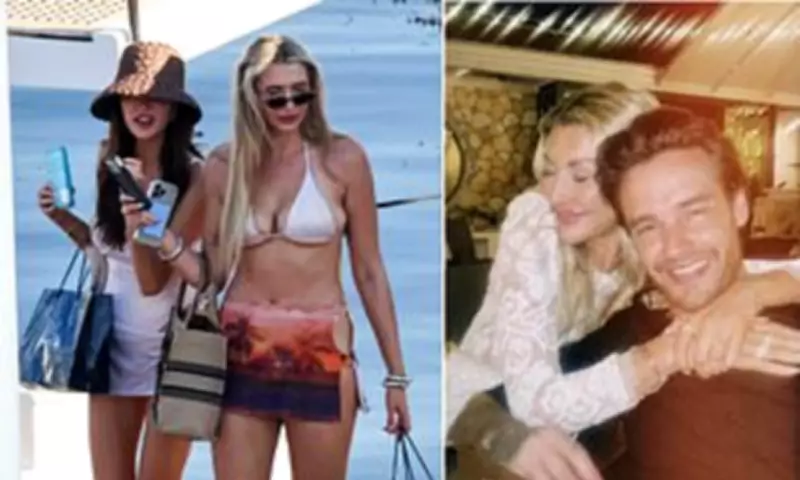 Liam Payne's Ex Kate Cassidy Spotted at Miami Boat Party 17 Months After Singer's Death