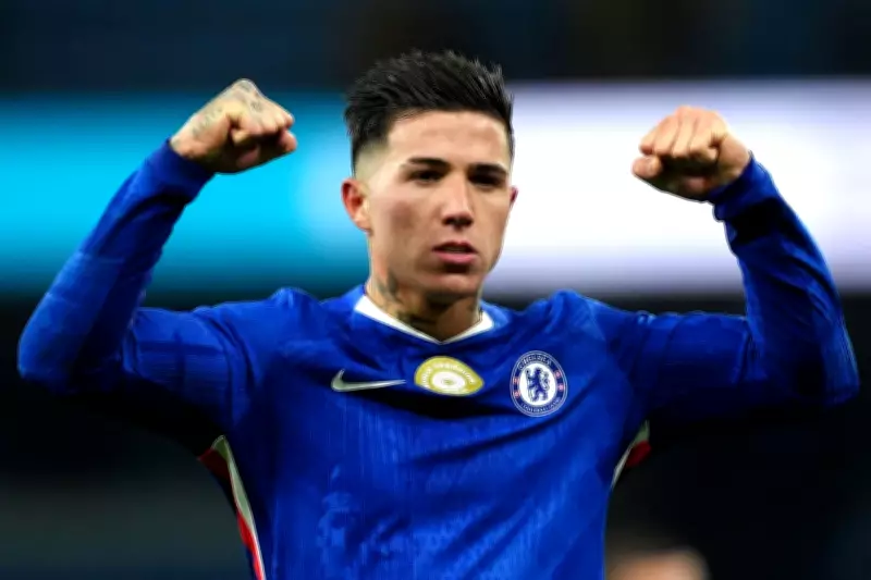 Liam Rosenior Reaffirms Enzo Fernandez's Chelsea Commitment Amid Exit Rumours