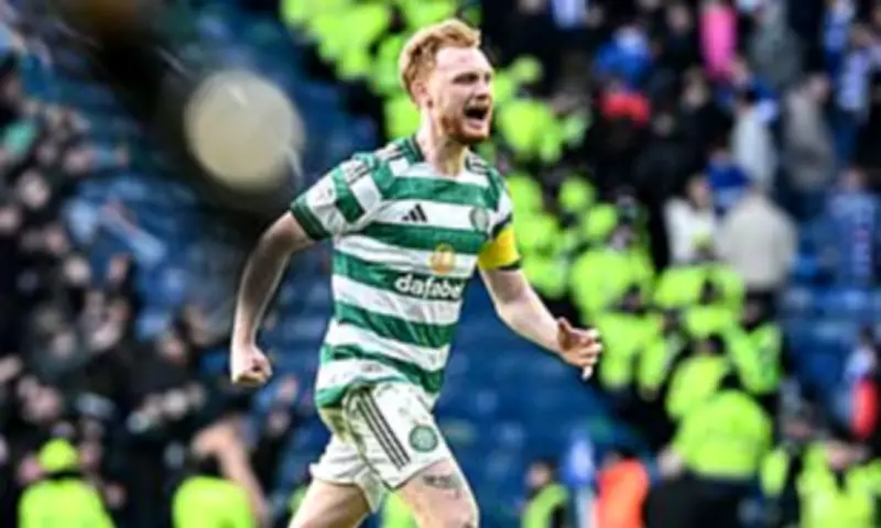 Liam Scales: Celtic's Cup Triumph Positions Them for Season's Final Push