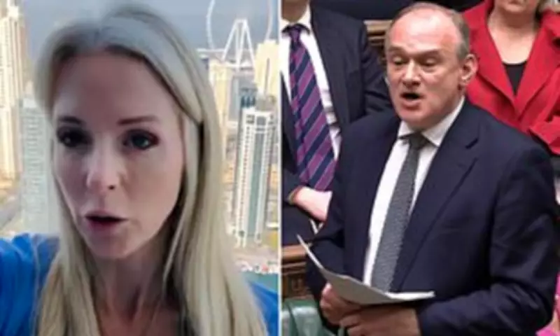 Lib Dem Leader Demands Dubai Tax Exiles Fund UK Armed Forces Amid Iran Crisis