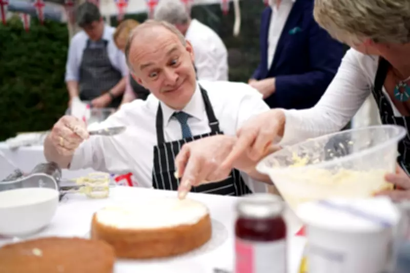 Lib Dem Leader Ed Davey Dismisses 'Dangerous' Green Party Threat in Local Elections