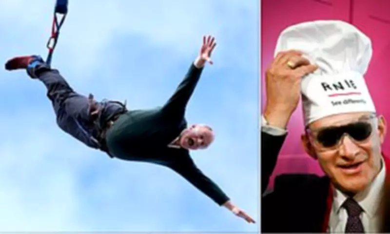 Lib Dem Leader Ed Davey Urged to Abandon Stunts Amid Green Party Threat