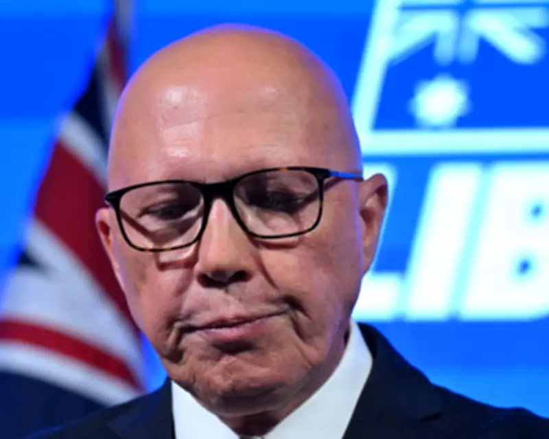 Liberal Party's Secret Review Blames Dutton's Leadership for 2025 Election Debacle