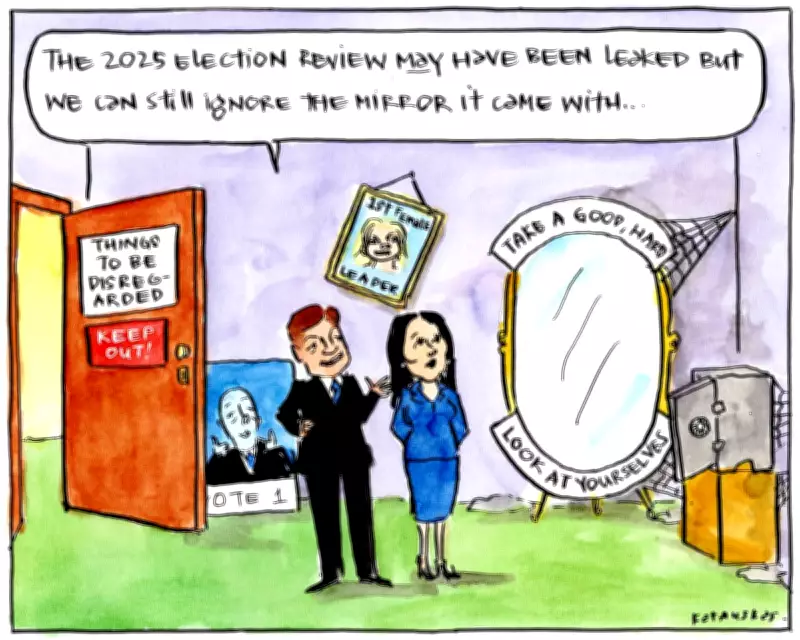 Liberals Urged to Release Election Review Amidst Transparency Concerns