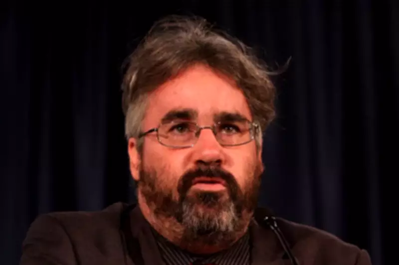 Libertarian Author Brian Doherty Dies After Fall in Golden Gate Park