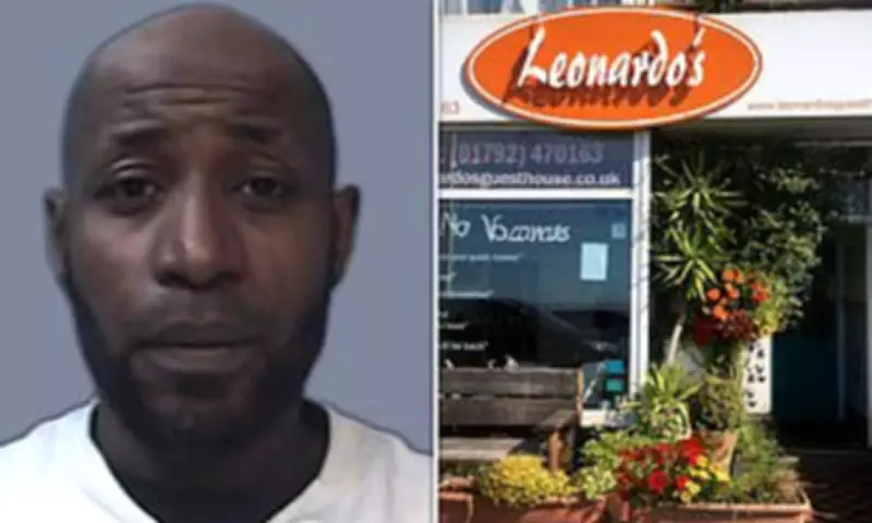 Libyan Migrant Jailed for 24 Years After Frenzied Knife Attack in London