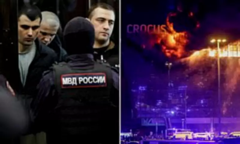 Life Sentences for 15 in Moscow Concert Hall Massacre That Killed 150