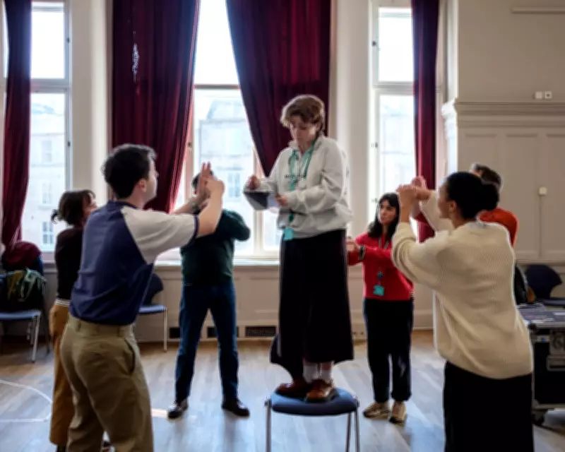 Lifeline Musical Unites Arts and Science to Combat Superbug Crisis