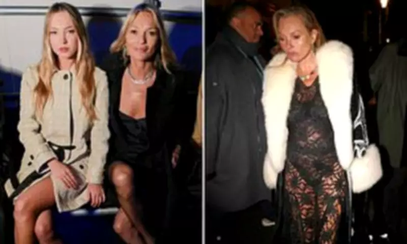 Lila Moss Reveals Life as Kate Moss's Daughter: Vogue Interview Insights