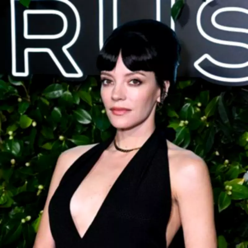 Lily Allen Cringes at Past Panda-Like Makeup, Reveals Bedtime Style