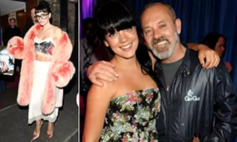 Lily Allen Reconciles with Estranged Father Keith After Divorce