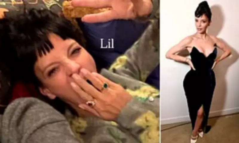 Lily Allen Skips BRIT Awards Amid Disappointment, Yawns Through Ceremony