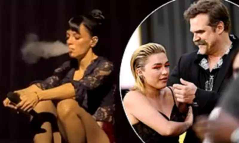 Lily Allen's Emotional Palladium Show Draws Star-Studded Support Amid Divorce Drama