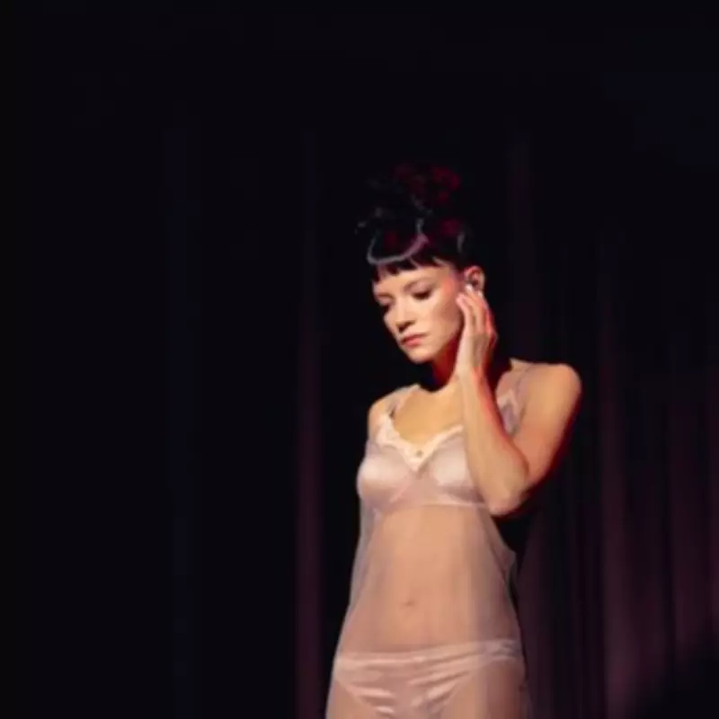 Lily Allen's Glasgow Comeback: A Raw Masterclass in Female Rage and Revenge