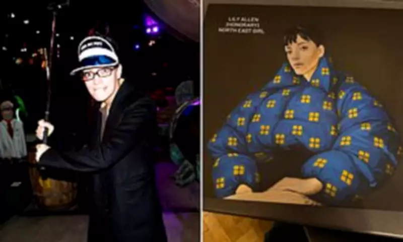 Lily Allen's Greggs Surprise: Custom Pastry Gift During West End Girl Tour