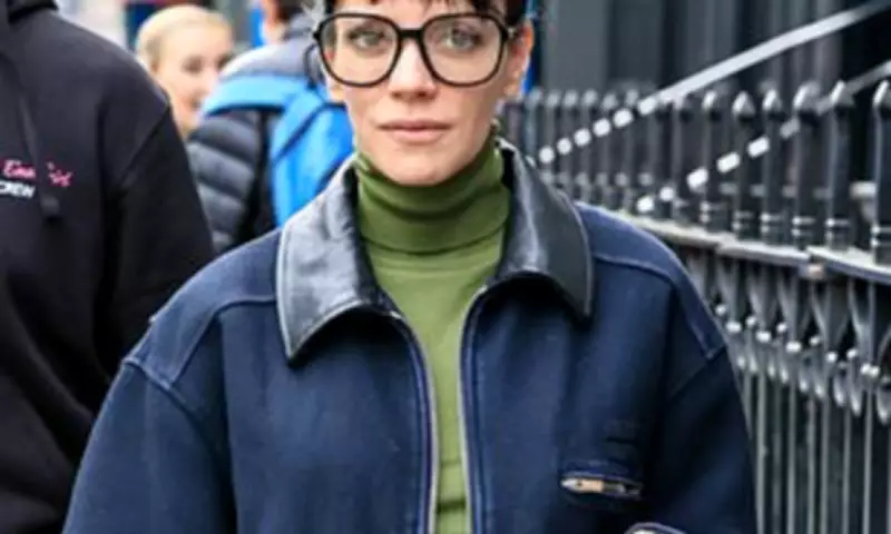Lily Allen's Stylish Finale at London Palladium Amid New Romance