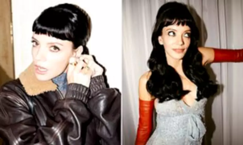 Lily Allen's Valentino Rome After-Party Glamour and New Romance Revealed