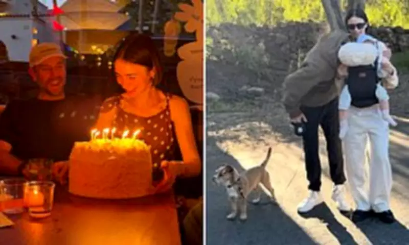 Lily Collins Celebrates 37th Birthday with Family and Reveals Engagement Ring Recovery