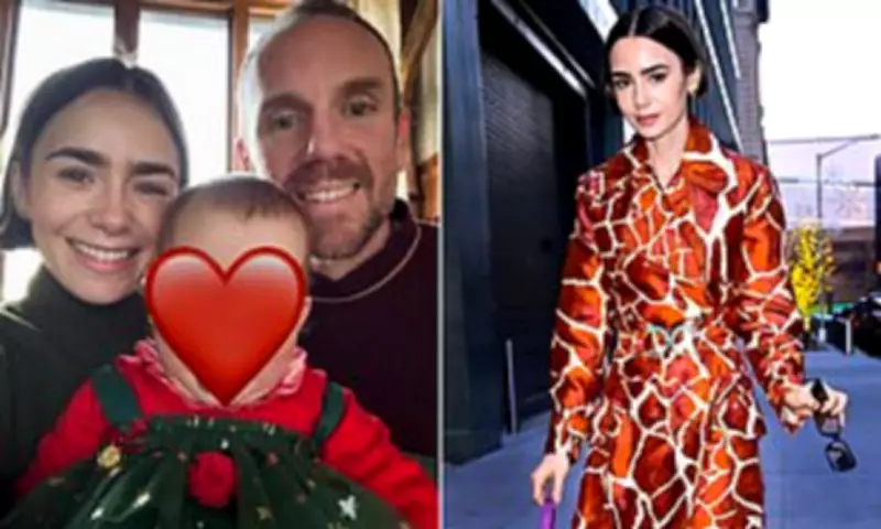 Lily Collins Plans Permanent Move to London from LA with Family