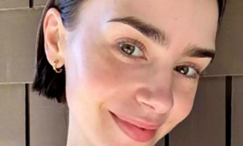 Lily Collins Reunited with Stolen £65k Engagement Ring After Three-Year Ordeal