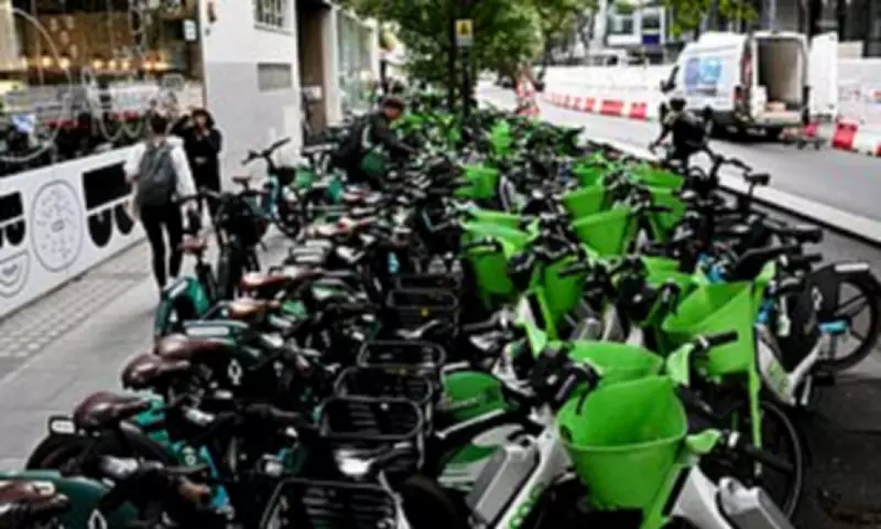 Lime Bikes Face Ban in Richmond as Forest Wins Exclusive Council Tender