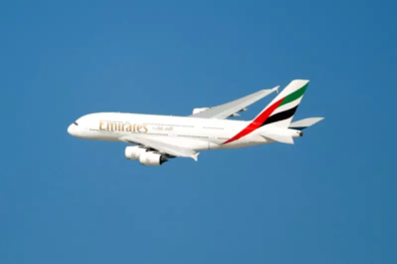 Limited Emirates Flights Resume from Dubai Following Iran Strikes