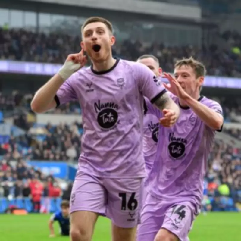 Lincoln City Fans Mock Tottenham with Chant as Spurs Face Relegation Battle