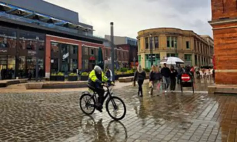 Lincoln Named England's Stress Capital, Surpassing London in New Study