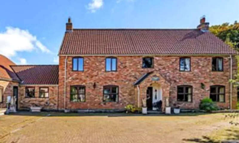 Lincolnshire Family Home with Built-In Soft Play Hits Market for £695,000