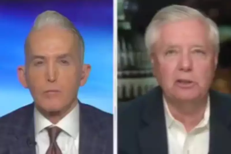 Lindsey Graham Declares Cuba 'Next' on Trump's Agenda After Iran Strikes