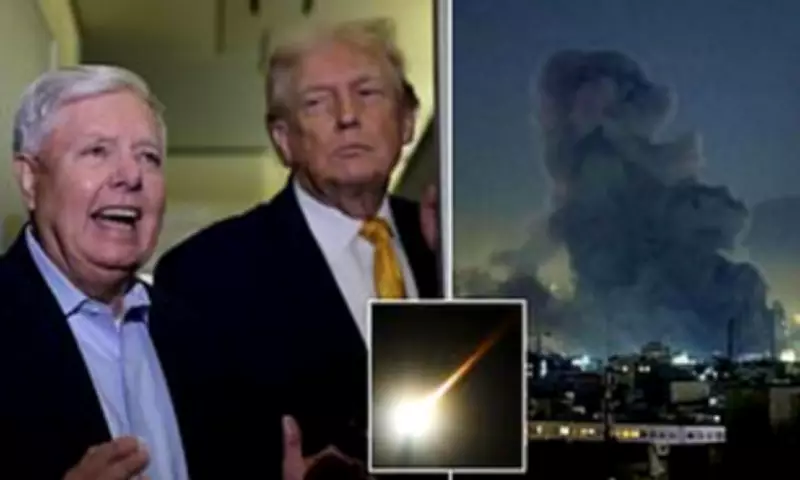 Lindsey Graham Warns Cuba Is 'Next' After Iran Strikes, Praises Trump's Foreign Policy