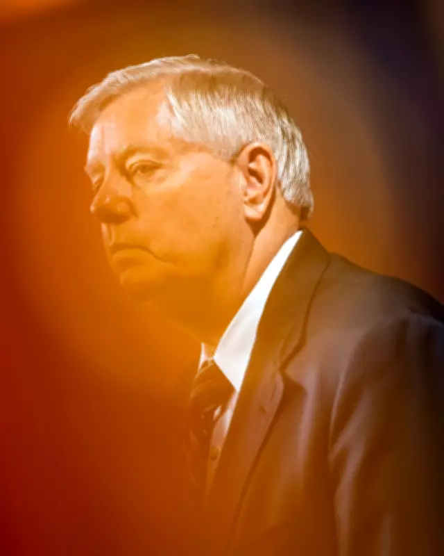 Lindsey Graham's Transformation: From Trump Critic to Iran War Hawk