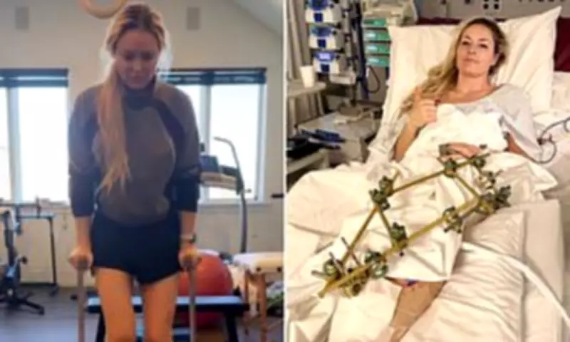 Lindsey Vonn Shows Remarkable Recovery Progress After Devastating Olympic Crash