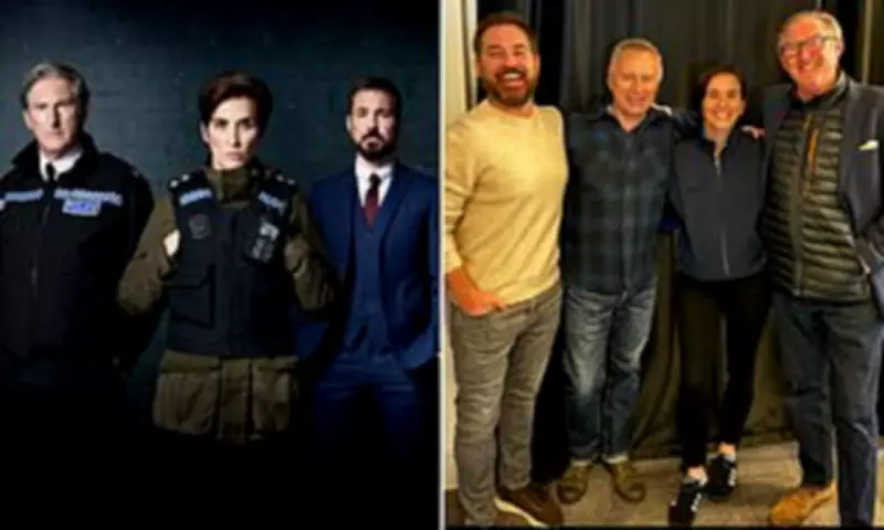 Line of Duty Series 7 Begins Filming with Robert Carlyle Joining Cast