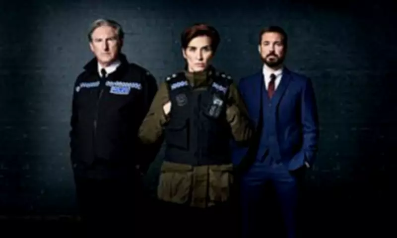 Line of Duty Series 7 Cast Revealed with Robert Carlyle Joining Star-Studded Line-Up