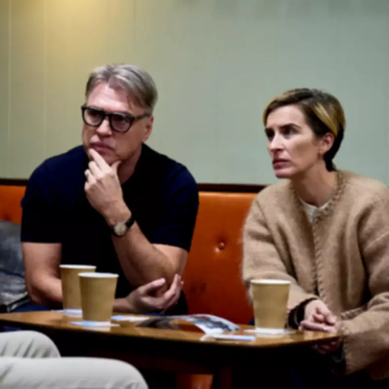 Line of Duty's Vicky McClure Investigates Britain's Darkest Crimes in New Documentary