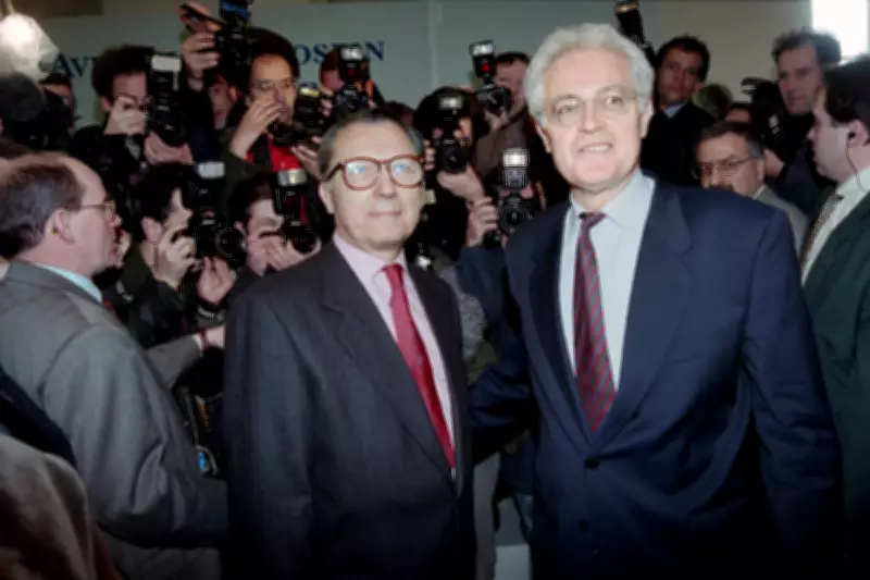 Lionel Jospin, Former French Socialist Prime Minister, Dies at Age 88