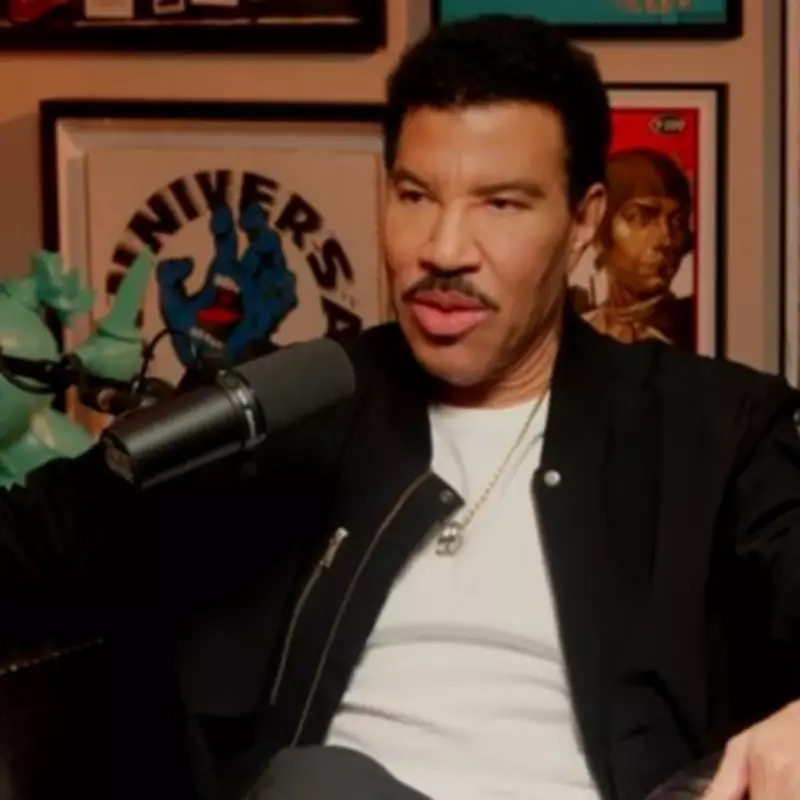 Lionel Richie's Simple Advice for Budding Musicians: Be Kind to People