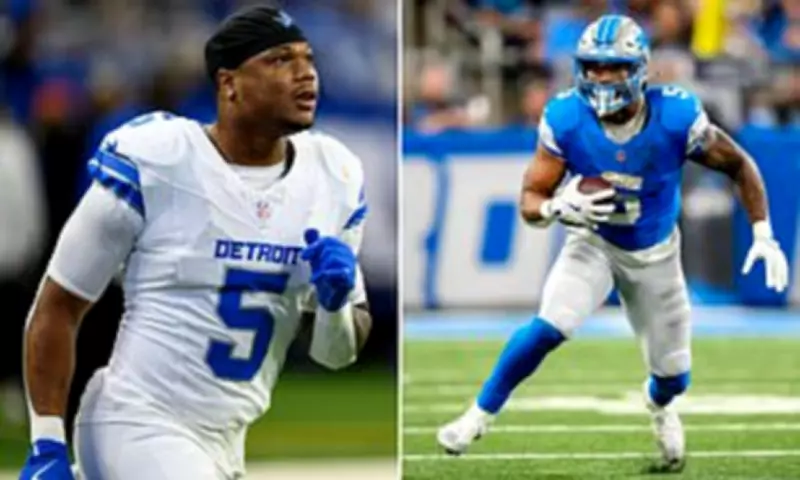 Lions' David Montgomery Denies Trade Rumours, Slams ESPN Report