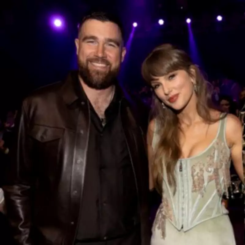 Lip Reader Decodes Taylor Swift and Travis Kelce's 'Unreal' Awards Show Chat