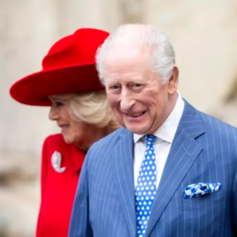 Lip Reader Reveals King Charles' Stern Three-Word Order to Queen Camilla at Commonwealth Service