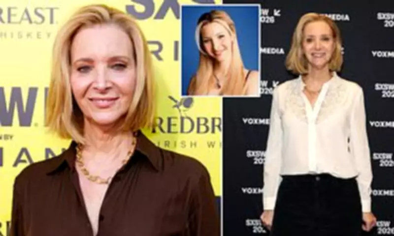 Lisa Kudrow Quits Botox After Eye Inflammation and Foremark Side Effects